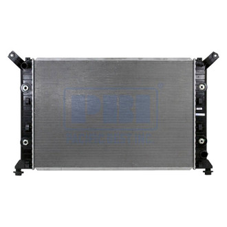 Pacific Best® - Engine Coolant Radiator