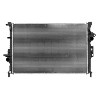 Pacific Best® - Engine Coolant Radiator