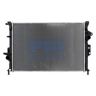 Pacific Best® - Engine Coolant Radiator