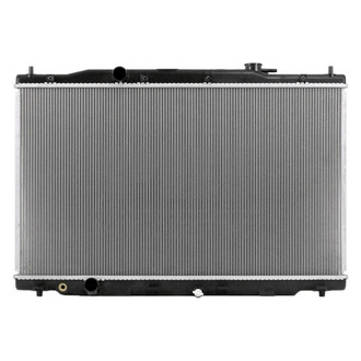 Pacific Best® - Engine Coolant Radiator