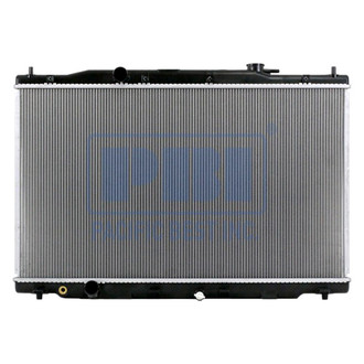 Pacific Best® - Engine Coolant Radiator
