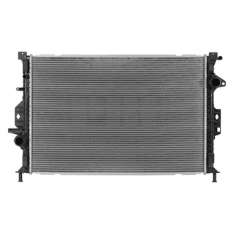 Pacific Best® - Engine Coolant Radiator