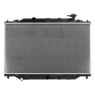 Pacific Best® - Engine Coolant Radiator