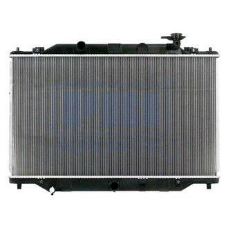 Pacific Best® - Engine Coolant Radiator