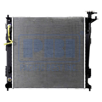 Pacific Best® - Engine Coolant Radiator