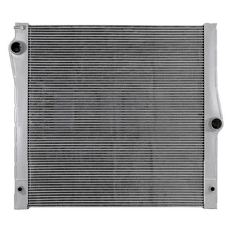 Pacific Best® - Engine Coolant Radiator