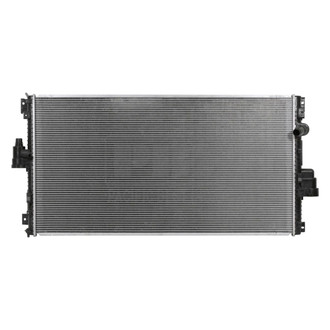 Pacific Best® - Engine Coolant Radiator