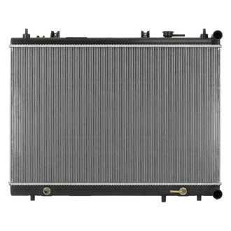 Pacific Best® - Engine Coolant Radiator