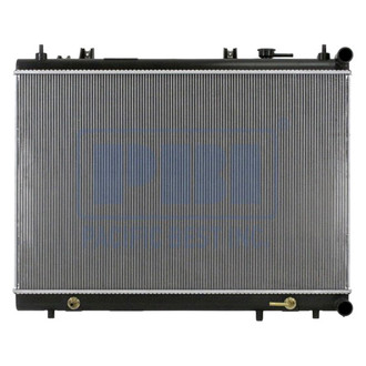 Pacific Best® - Engine Coolant Radiator