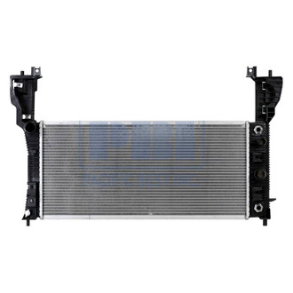 Pacific Best® - Engine Coolant Radiator