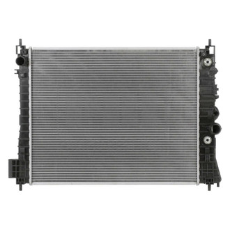 Pacific Best® - Engine Coolant Radiator