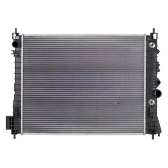 Pacific Best® - Engine Coolant Radiator