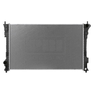 Pacific Best® - Engine Coolant Radiator