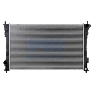 Pacific Best® - Engine Coolant Radiator