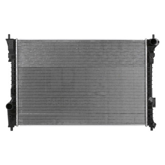 Pacific Best® - Engine Coolant Radiator