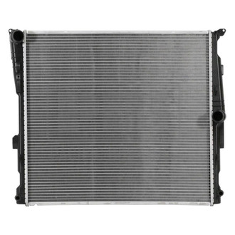 Pacific Best® - Engine Coolant Radiator