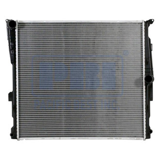 Pacific Best® - Engine Coolant Radiator