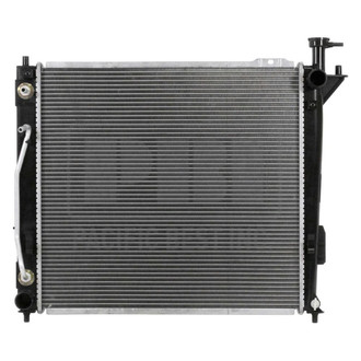 Pacific Best® - Engine Coolant Radiator