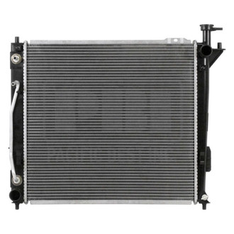 Pacific Best® - Engine Coolant Radiator