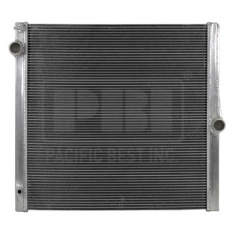 Pacific Best® - Engine Coolant Radiator