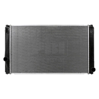 Pacific Best® - Engine Coolant Radiator