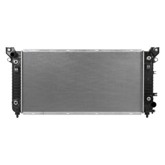 Pacific Best® - Engine Coolant Radiator
