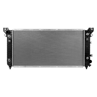 Pacific Best® - Engine Coolant Radiator