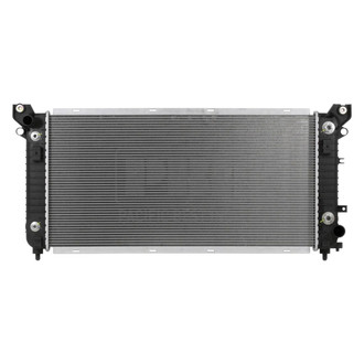 Pacific Best® - Engine Coolant Radiator