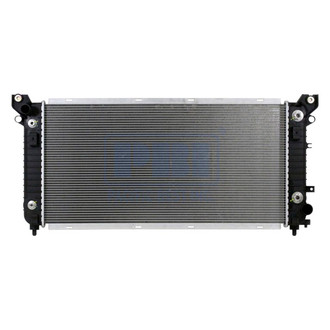 Pacific Best® - Engine Coolant Radiator