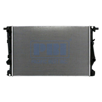 Pacific Best® - Engine Coolant Radiator