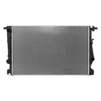 Pacific Best® - Engine Coolant Radiator