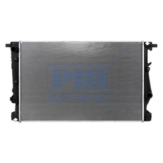 Pacific Best® - Engine Coolant Radiator