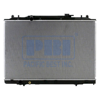 Pacific Best® - Engine Coolant Radiator