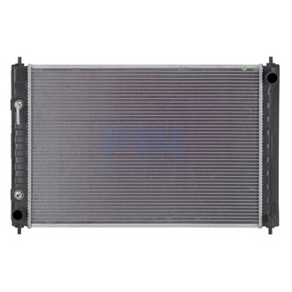 Pacific Best® - Engine Coolant Radiator