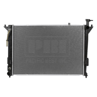 Pacific Best® - Engine Coolant Radiator