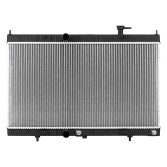 Pacific Best® - Engine Coolant Radiator