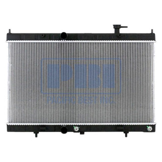 Pacific Best® - Engine Coolant Radiator