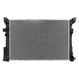 Pacific Best® - Engine Coolant Radiator