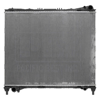Pacific Best® - Engine Coolant Radiator