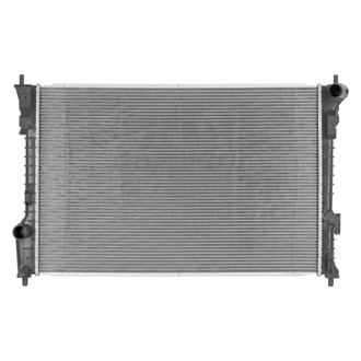 Pacific Best® - Engine Coolant Radiator