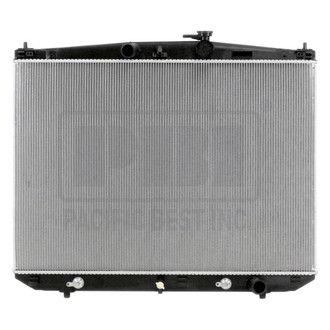 Pacific Best® - Engine Coolant Radiator