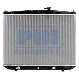 Pacific Best® - Engine Coolant Radiator