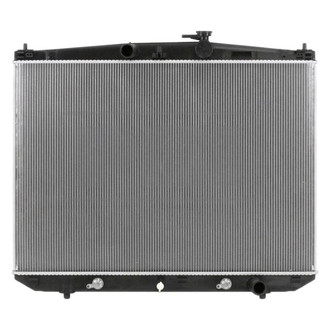 Pacific Best® - Engine Coolant Radiator