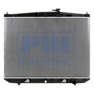 Pacific Best® - Engine Coolant Radiator