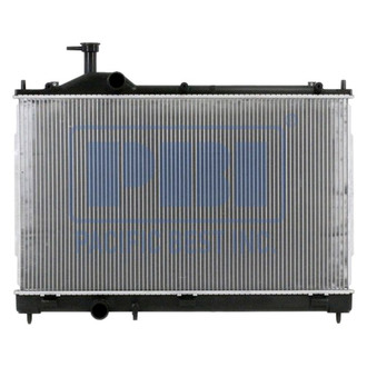 Pacific Best® - Engine Coolant Radiator