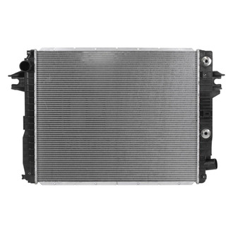 Pacific Best® - Engine Coolant Radiator
