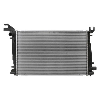 Pacific Best® - Engine Coolant Radiator