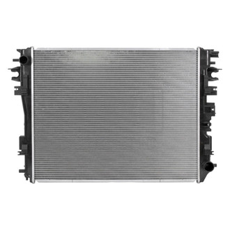 Pacific Best® - Engine Coolant Radiator
