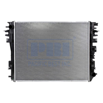 Pacific Best® - Engine Coolant Radiator