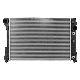 Pacific Best® - Engine Coolant Radiator